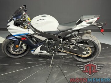 2023 Suzuki GSX-R750