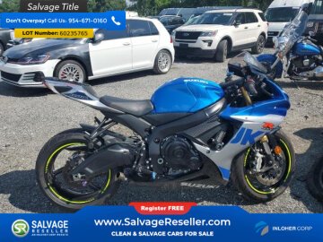 2023 Suzuki GSX-R750