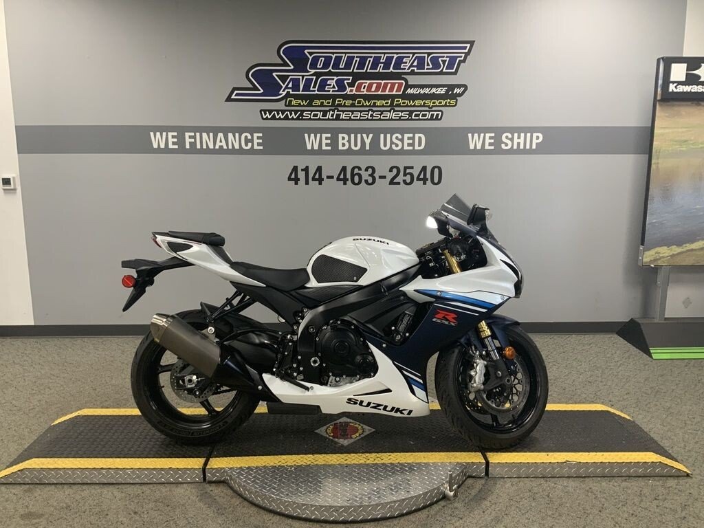 2023 Suzuki GSX-R750 Motorcycles for Sale - Motorcycles on Autotrader