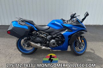 2023 Suzuki GSX-S1000