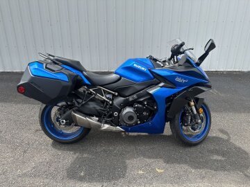 2023 Suzuki GSX-S1000