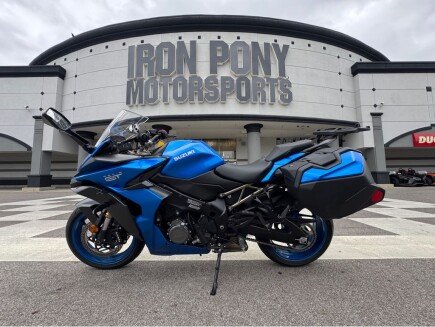 Photo 1 for 2023 Suzuki GSX-S1000GT