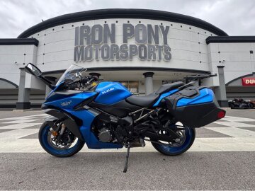 2023 Suzuki GSX-S1000GT