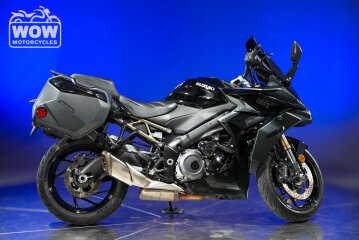 2023 Suzuki GSX-S1000GT