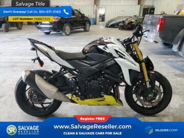 2023 Suzuki GSX-S750