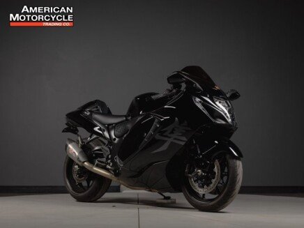 Photo 1 for 2023 Suzuki Hayabusa
