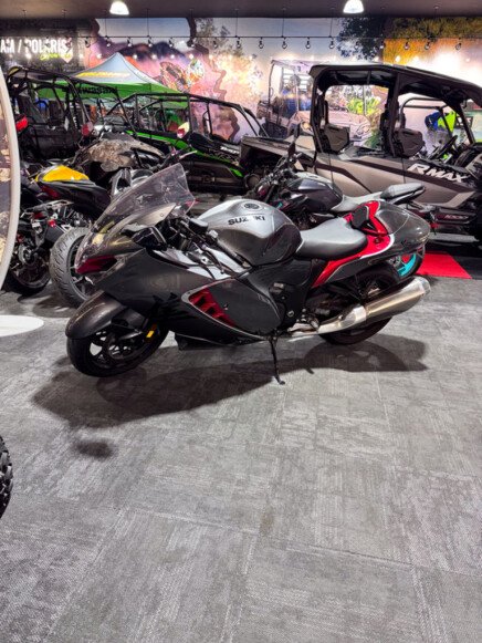 Photo 1 for 2023 Suzuki Hayabusa