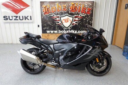 Photo 1 for 2023 Suzuki Hayabusa