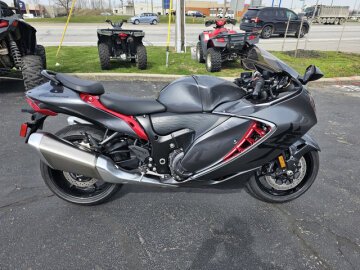 2023 Suzuki Hayabusa
