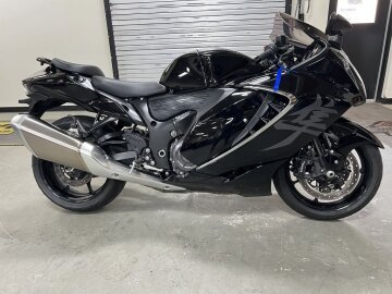2023 Suzuki Hayabusa