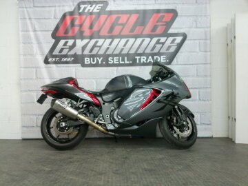 2023 Suzuki Hayabusa