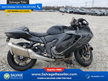 New 2023 Suzuki Hayabusa