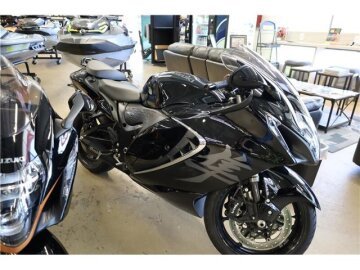 2023 Suzuki Hayabusa