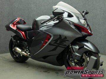 2023 Suzuki Hayabusa