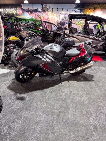 2023 Suzuki Hayabusa