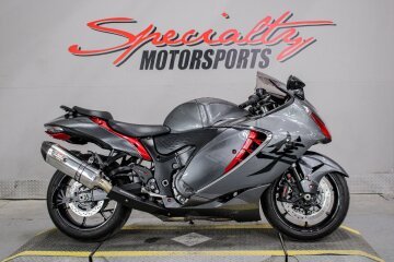 2023 Suzuki Hayabusa