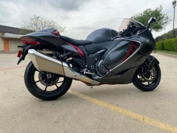 2023 Suzuki Hayabusa