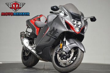 2023 Suzuki Hayabusa