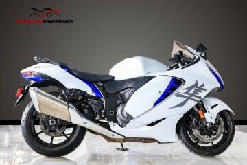 2023 Suzuki Hayabusa