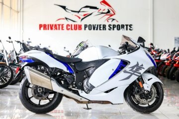 2023 Suzuki Hayabusa