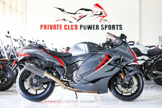 2023 Suzuki Hayabusa