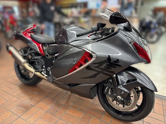 2023 Suzuki Hayabusa