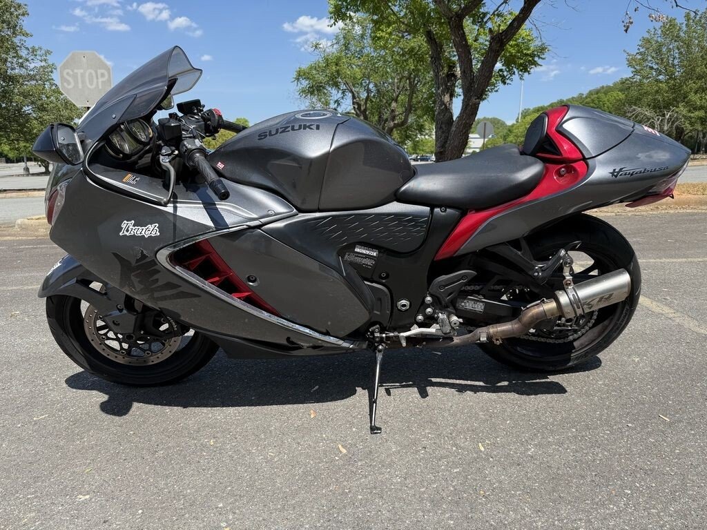 2023 Suzuki Hayabusa