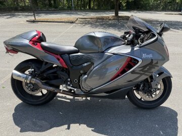 2023 Suzuki Hayabusa
