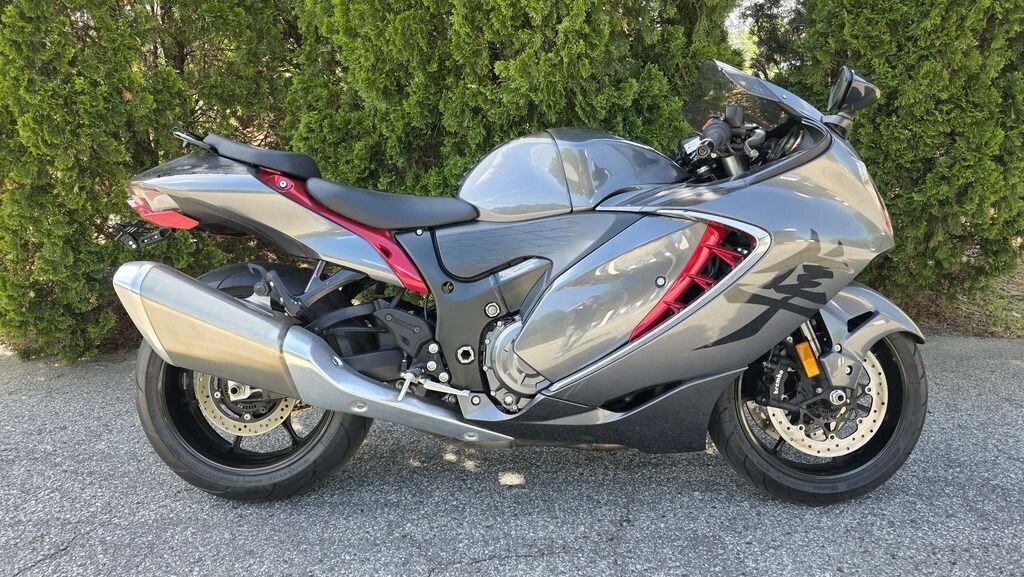 2023 Suzuki Hayabusa