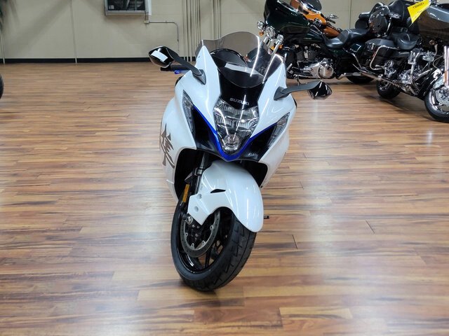 2023 Suzuki Hayabusa
