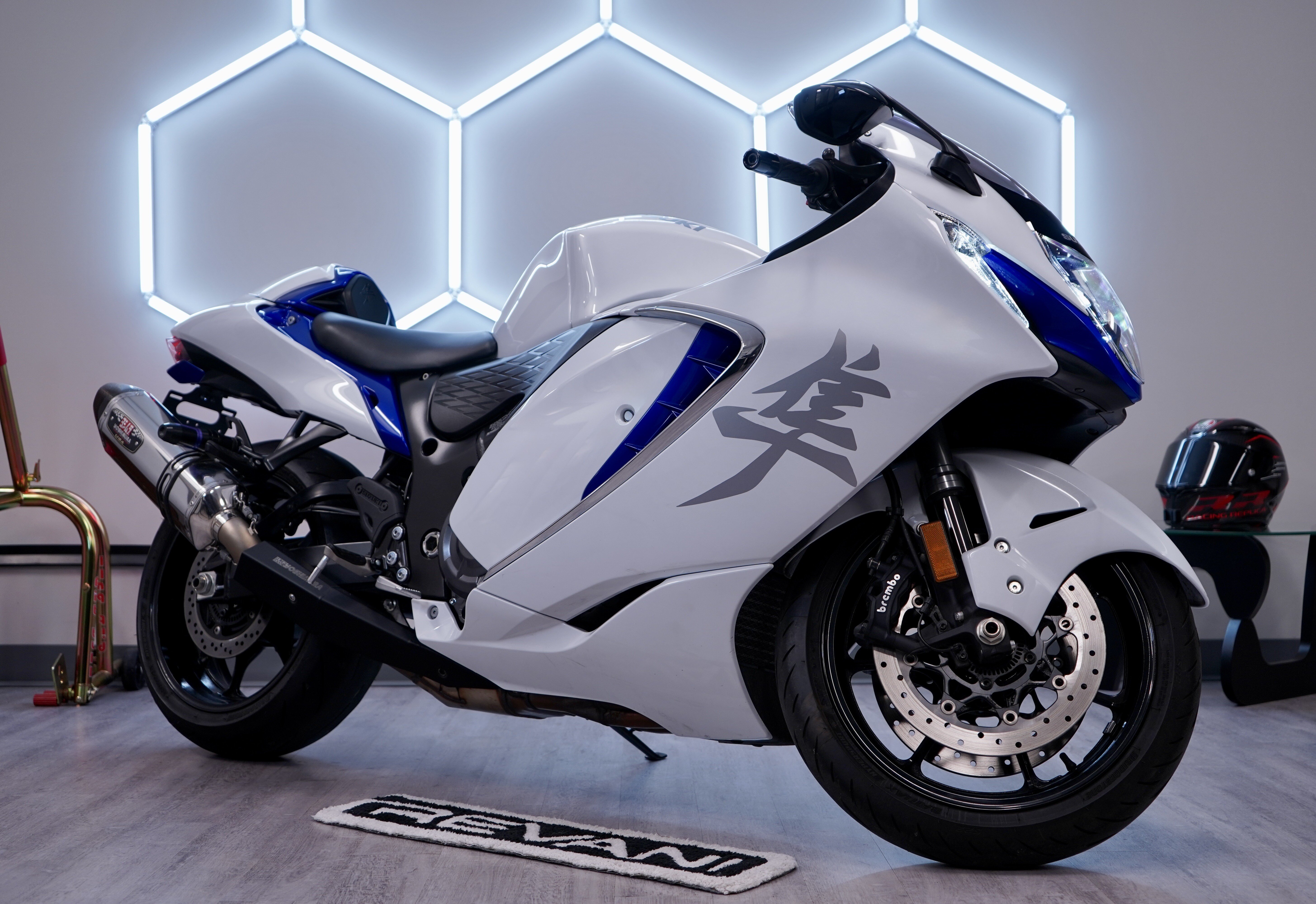 2023 Suzuki Hayabusa GSX1300R ABS