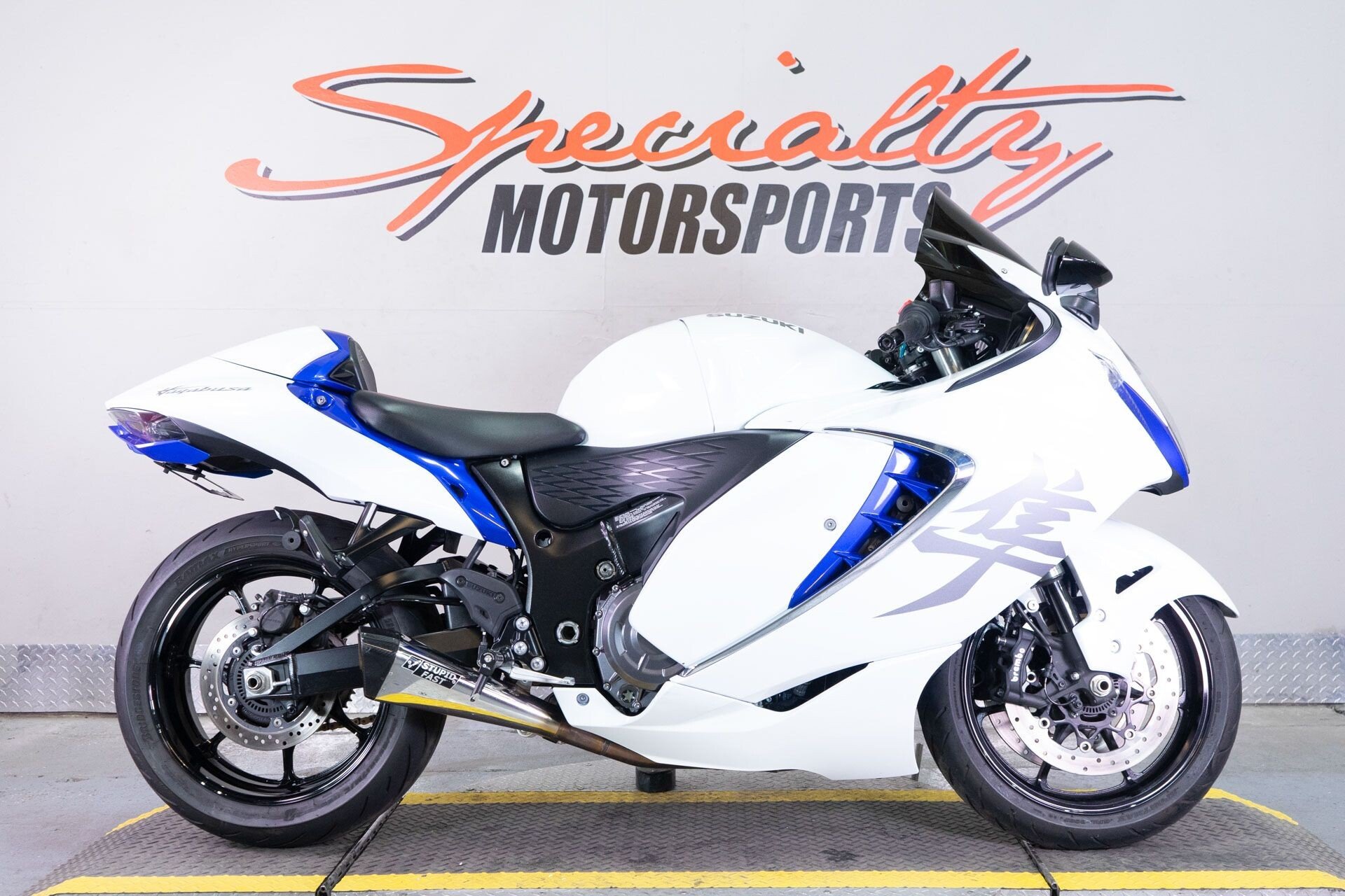 2023 Suzuki Hayabusa