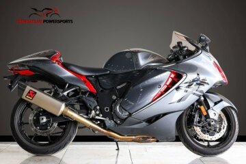 2023 Suzuki Hayabusa