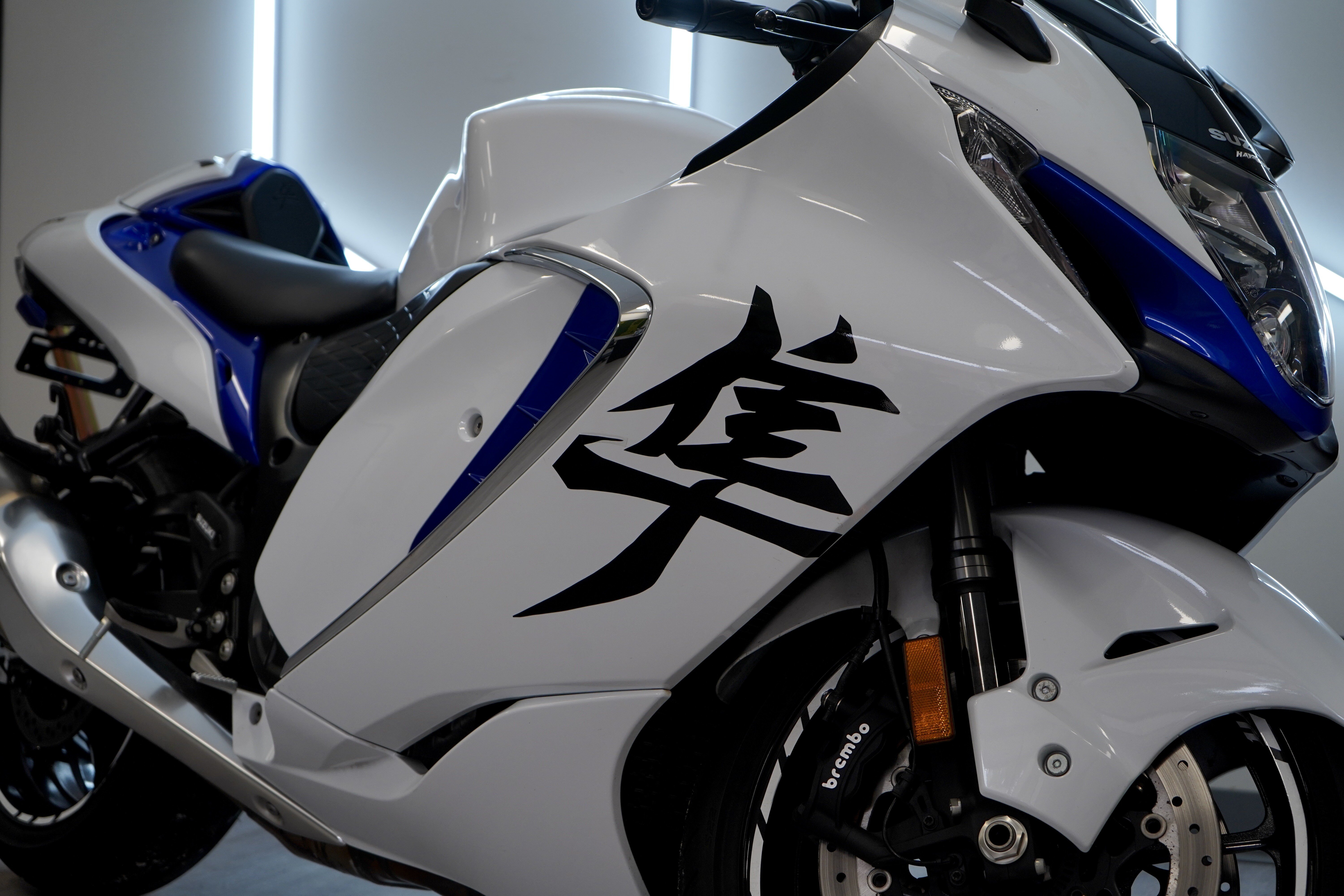 2023 Suzuki Hayabusa GSX1300R ABS
