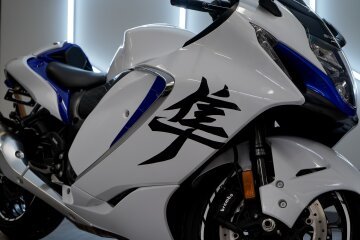2023 Suzuki Hayabusa GSX1300R ABS