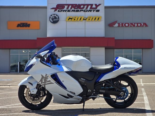 2023 Suzuki Hayabusa
