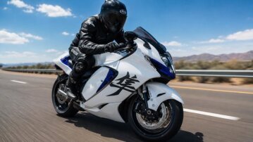 2023 Suzuki Hayabusa