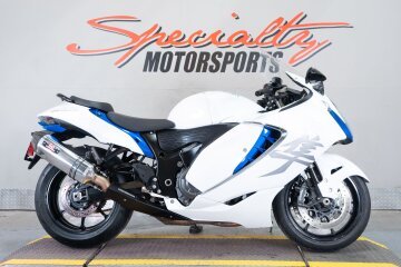 2023 Suzuki Hayabusa