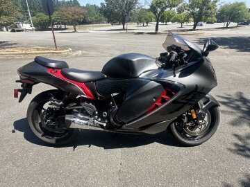 2023 Suzuki Hayabusa