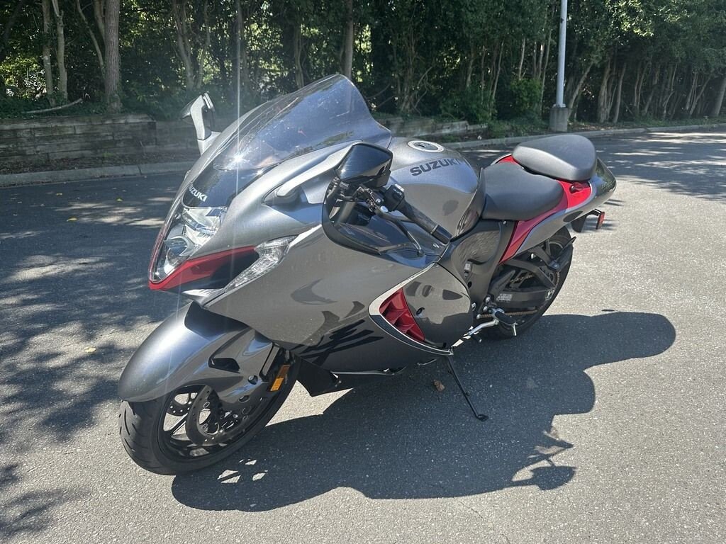 2023 Suzuki Hayabusa