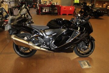 2023 Suzuki Hayabusa