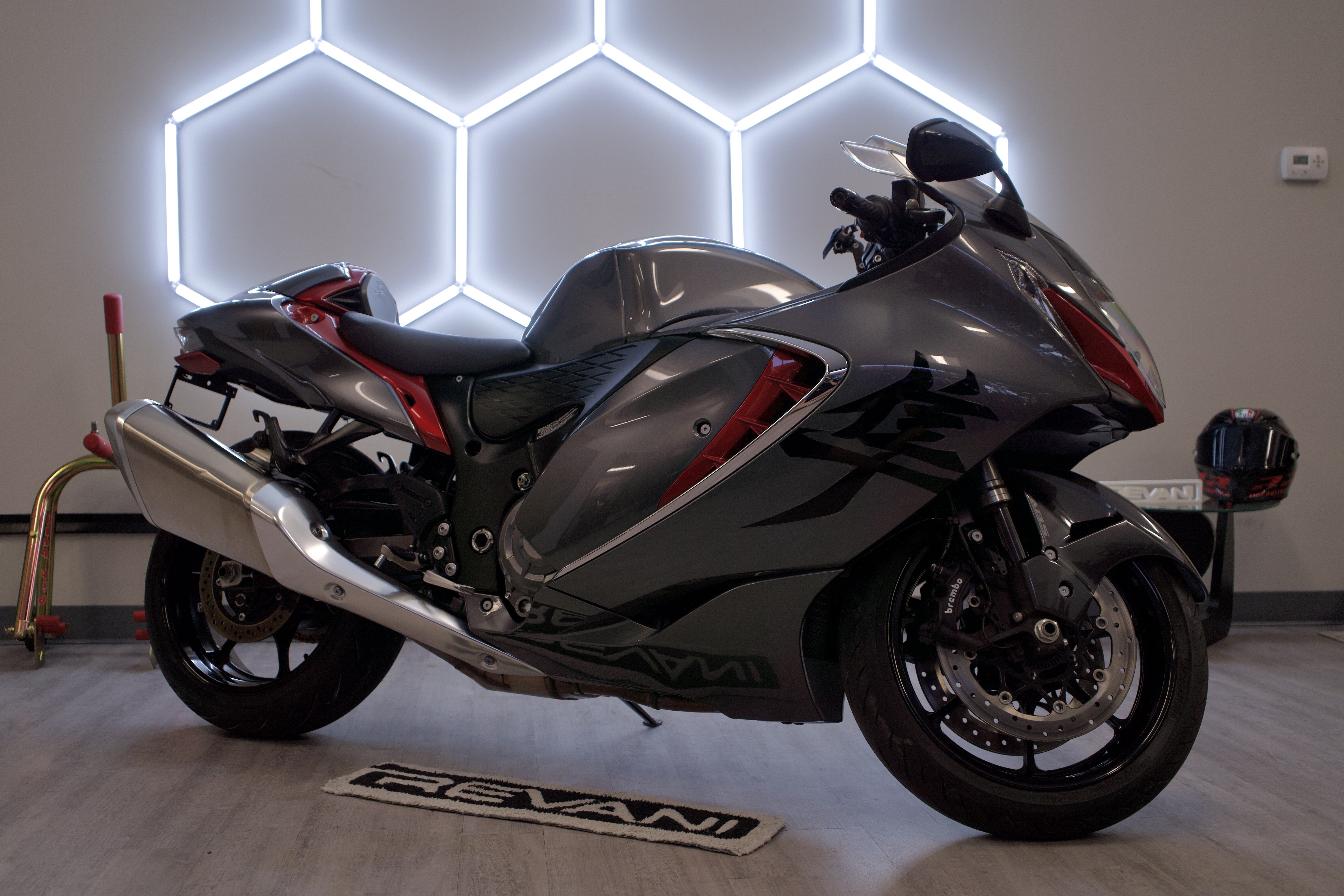 2023 Suzuki Hayabusa GSX1300R ABS
