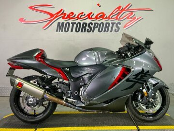 2023 Suzuki Hayabusa