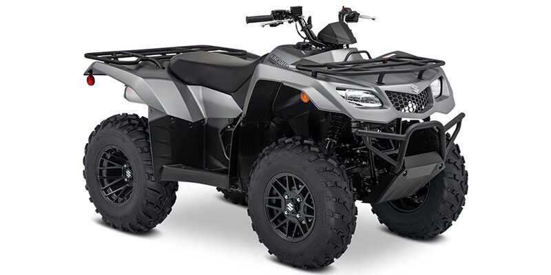 2023 Suzuki KingQuad 400 ASi SE+ specifications