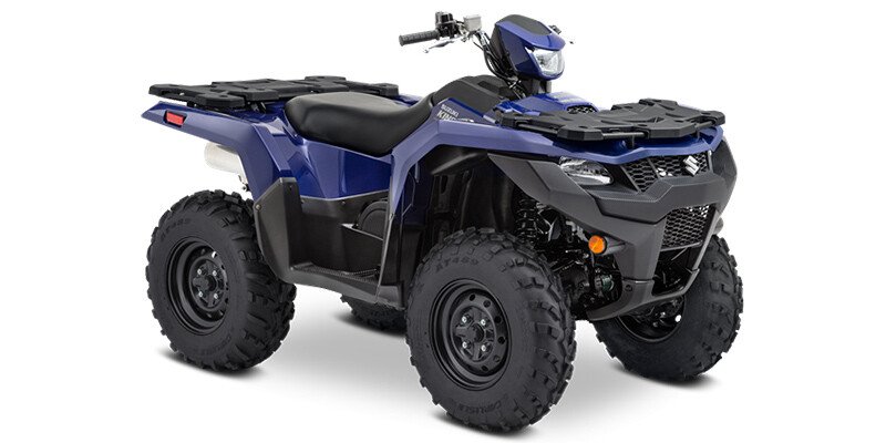 2023 Suzuki KingQuad 500 AXi Power Steering specifications