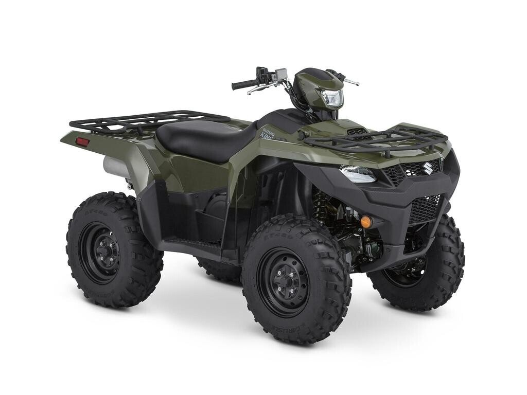 2023 Suzuki KingQuad 500 AXi