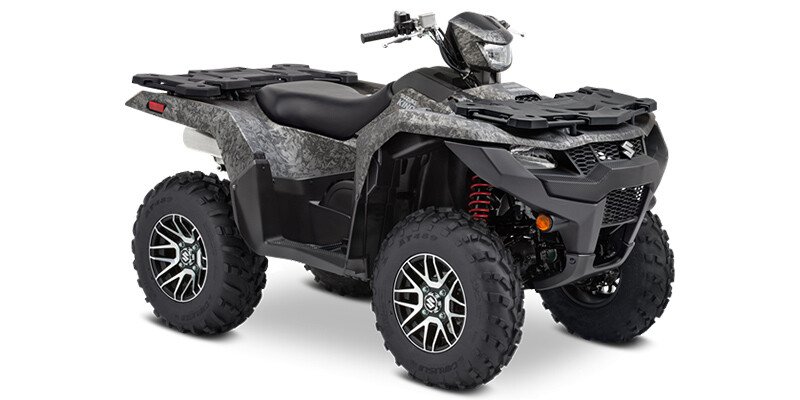 2023 Suzuki KingQuad 750 AXi Power Steering SE+ specifications