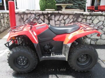 2023 Suzuki KingQuad 400 FSi
