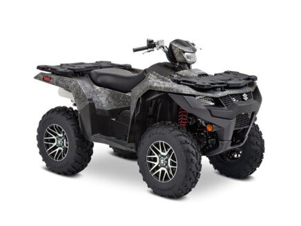 Photo 1 for New 2023 Suzuki KingQuad 500