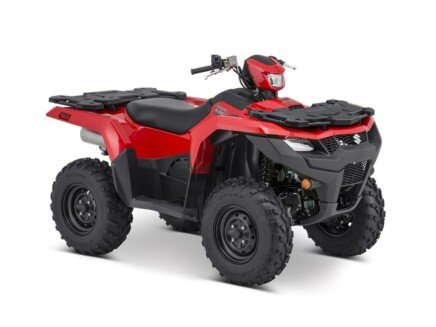 Photo 1 for New 2023 Suzuki KingQuad 500
